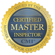 certified master inspector logo